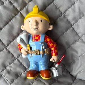 Bob The Builder Y2K Construction Worker Ornament